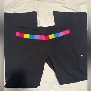 Vintage Lululemon Groove Pant 10